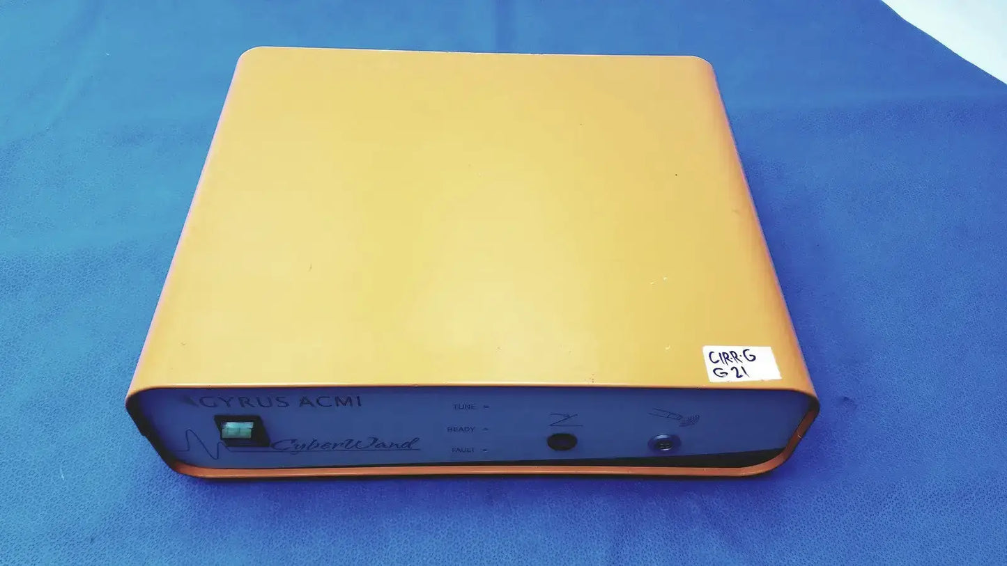 Gyrus ACMI CyberWand CW-USLG Generator