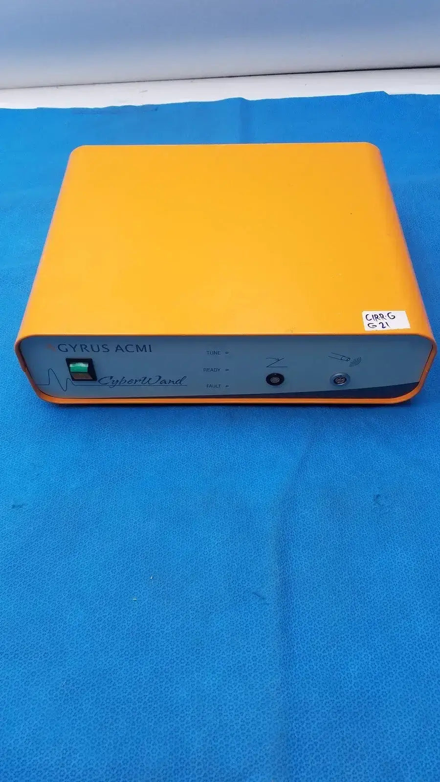 Gyrus ACMI CyberWand CW-USLG Generator