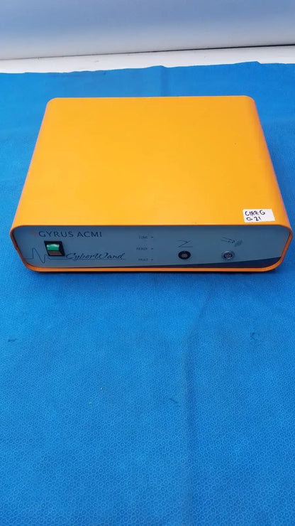 Gyrus ACMI CyberWand CW-USLG Generator