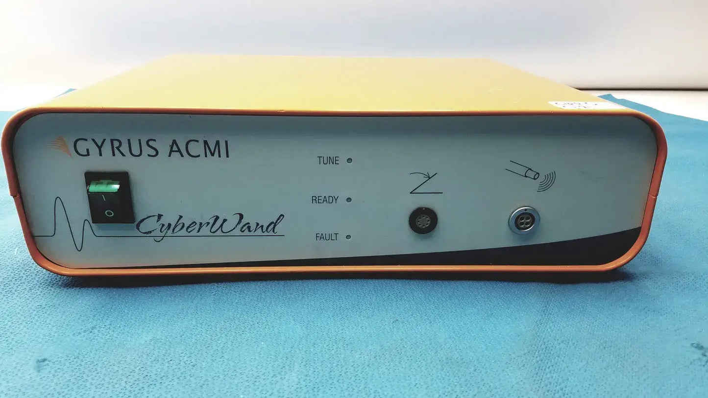 Gyrus ACMI CyberWand CW-USLG Generator