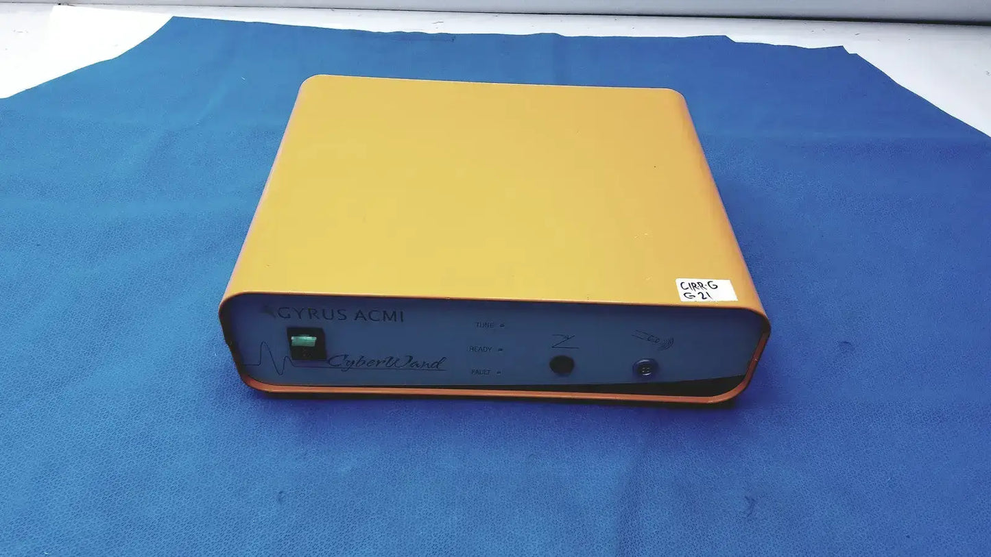 Gyrus ACMI CyberWand CW-USLG Generator