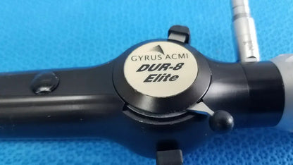 GYRUS ACMI Dur-8 Elite Flexible Fiber Ureteroscope