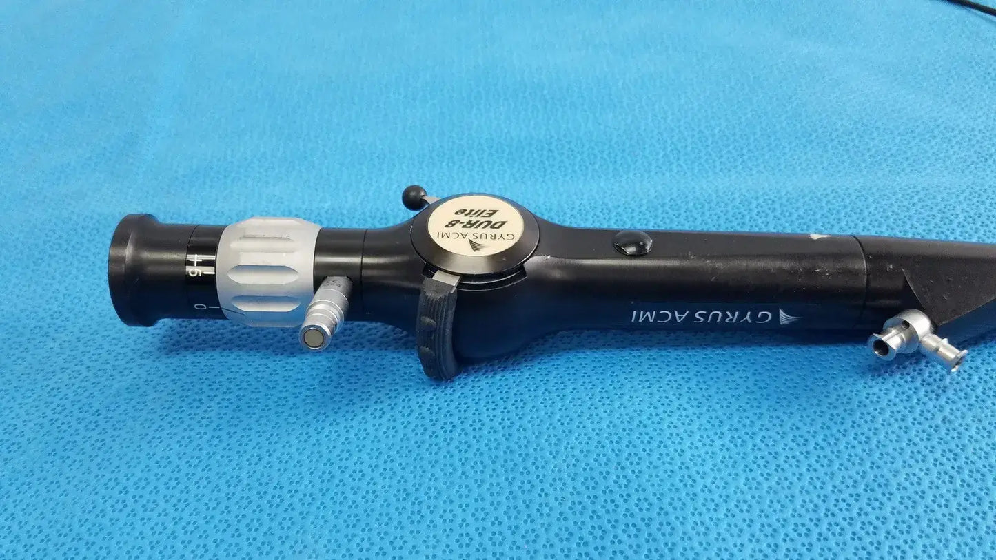 GYRUS ACMI Dur-8 Elite Flexible Fiber Ureteroscope
