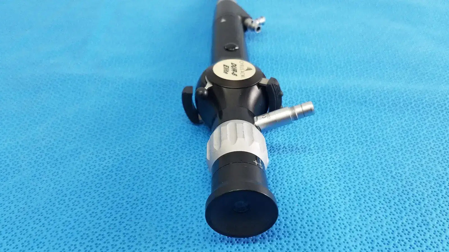 GYRUS ACMI Dur-8 Elite Flexible Fiber Ureteroscope