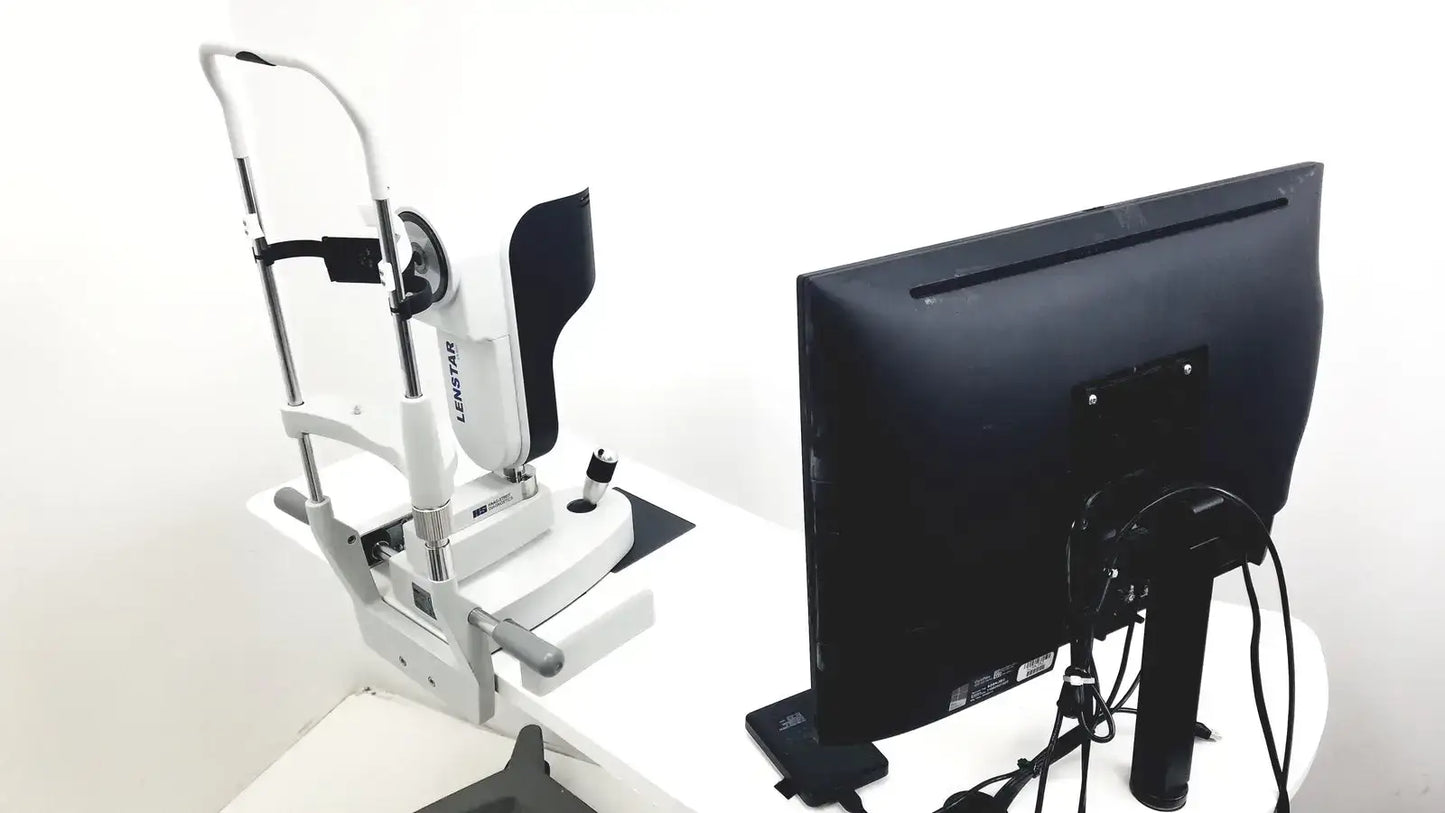 Haag-Streit Lenstar Biometer LS900 Ref 1009000 - Optical