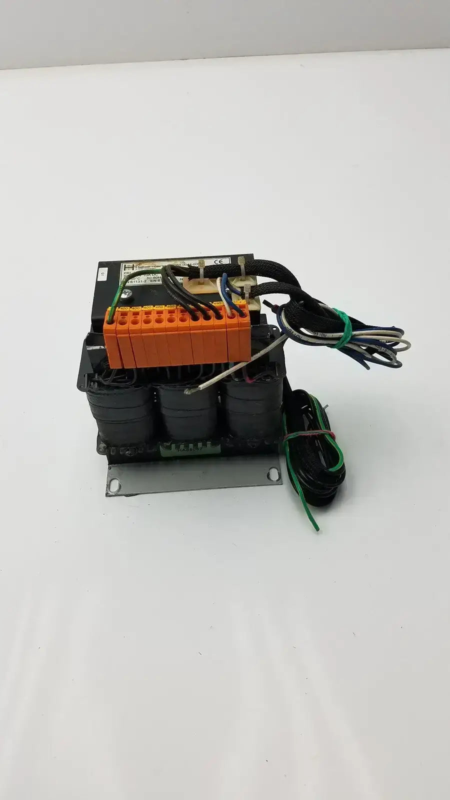 Habermann 3080-0044-0000 PRI 3x400/460//480v SEC 24V 10A DC Transformer