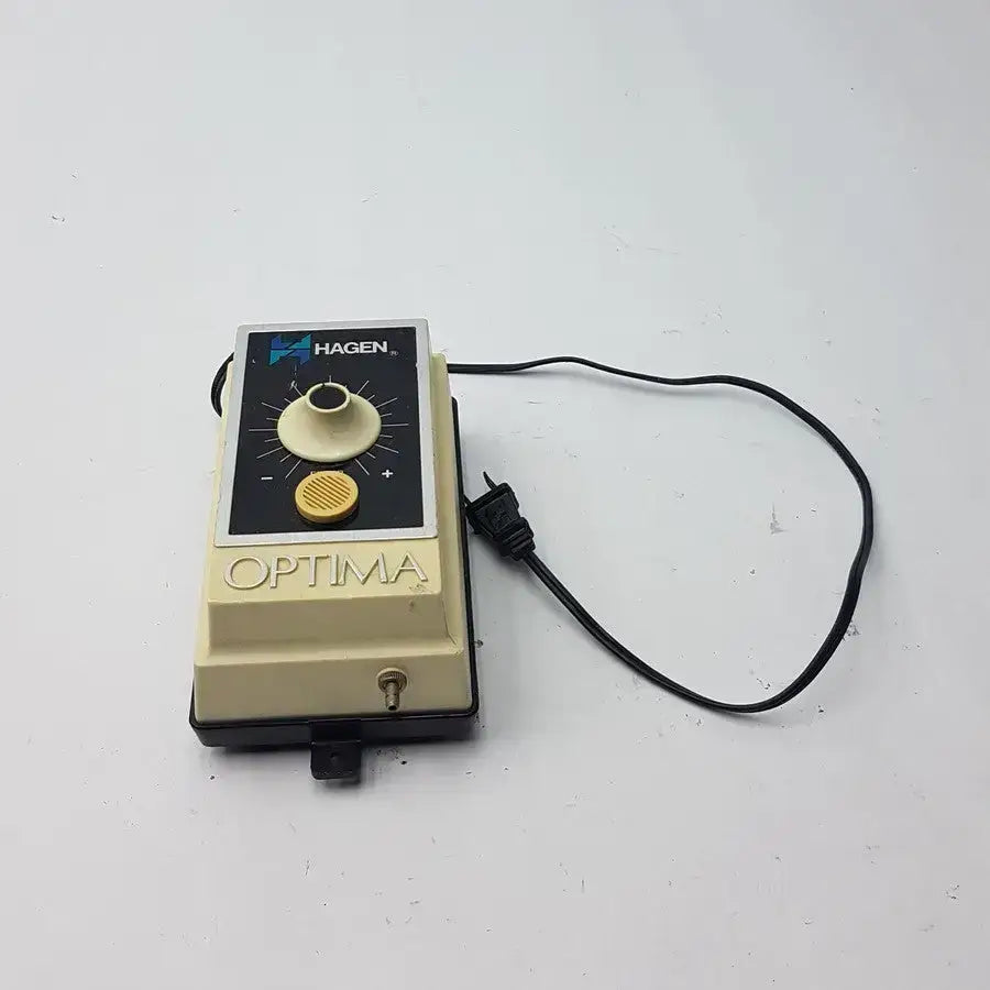 Hagen Optima Pump No A-807 115 Volt AC 60 Hz 5 Watts - Air