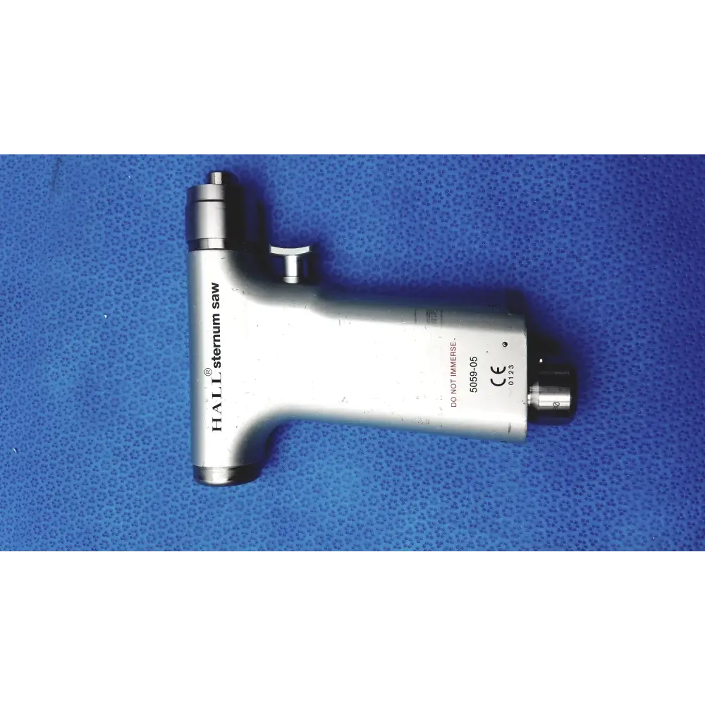 HALL Sternum Saw 5059-05 Surgical Power Tool Max 100psi - power tool