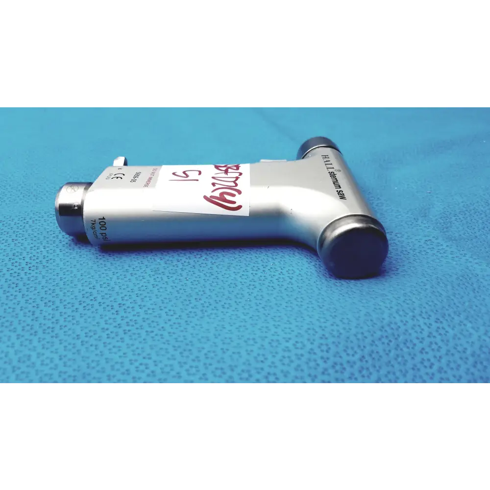 HALL Sternum Saw 5059-05 Surgical Power Tool Max 100psi - power tool