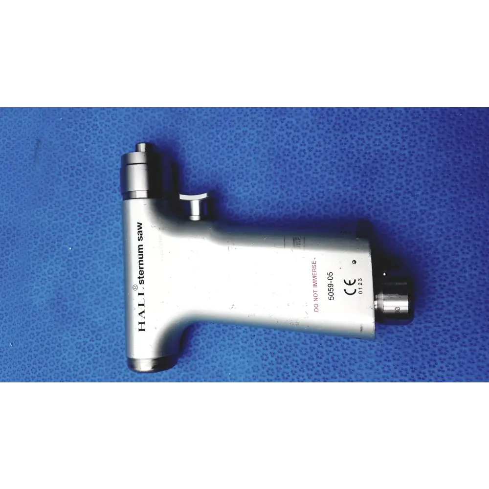 HALL Sternum Saw 5059-05 Surgical Power Tool Max 100psi - power tool