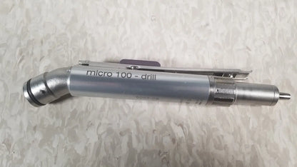 HALL Surgical Micro 100 Set With Autoclave Case 5052-12 - Instrument