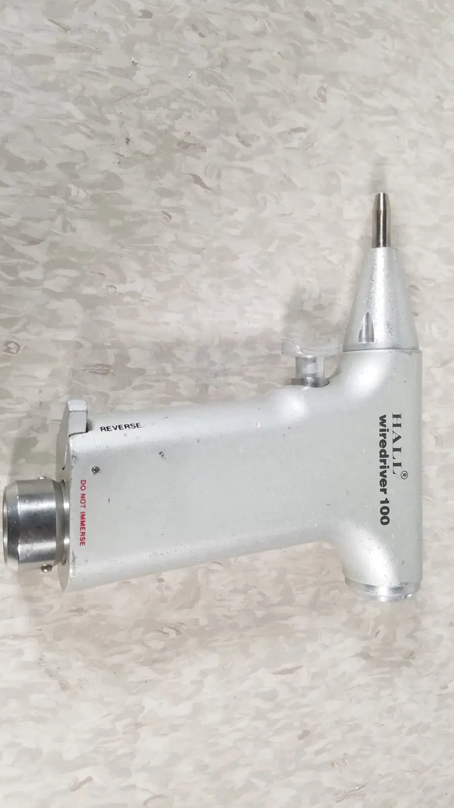 HALL Surgical Micro 100 Set With Autoclave Case 5052-12 - Instrument