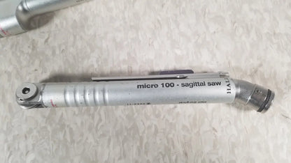 HALL Surgical Micro 100 Set With Autoclave Case 5052-12 - Instrument