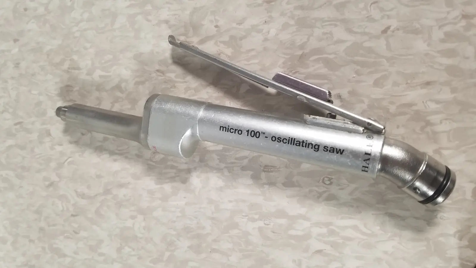 HALL Surgical Micro 100 Set With Autoclave Case 5052-12 - Instrument