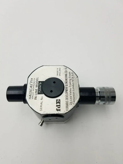 Haloscale Wright Respirometer In-Line Model M3067S