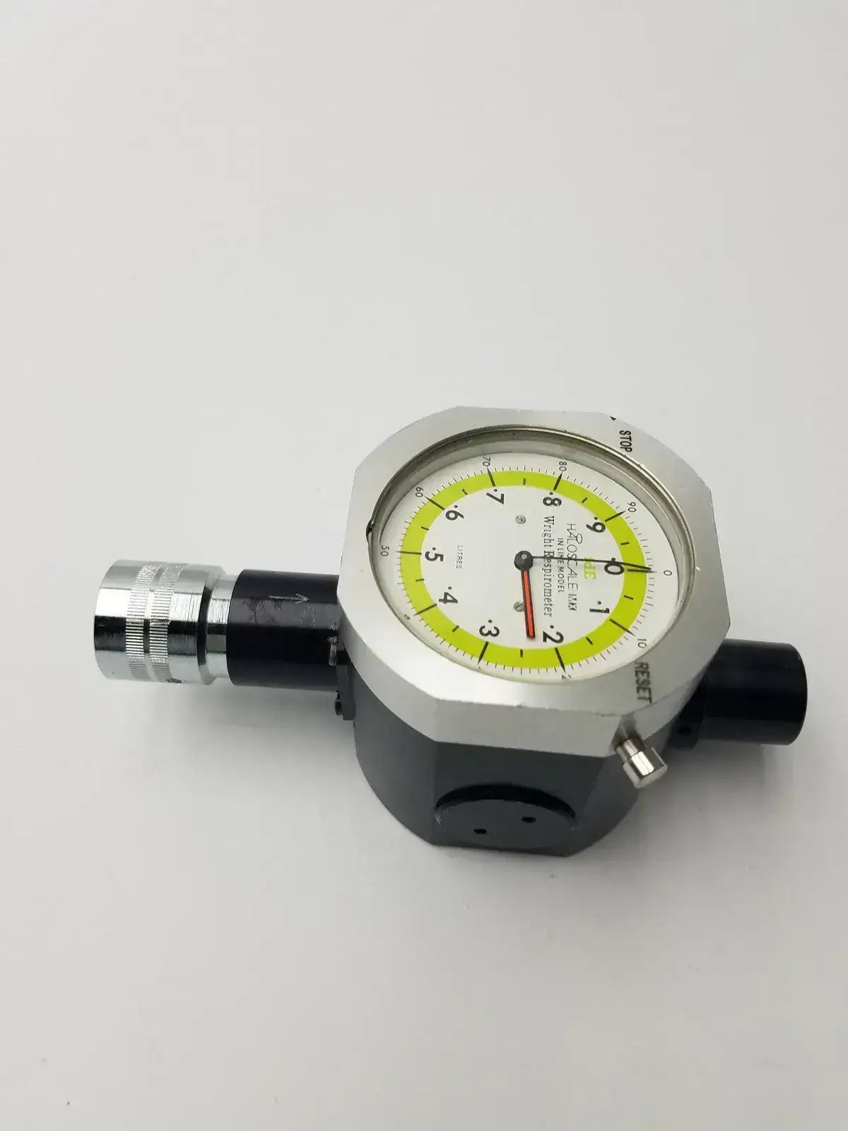 Haloscale Wright Respirometer In-Line Model M3067S