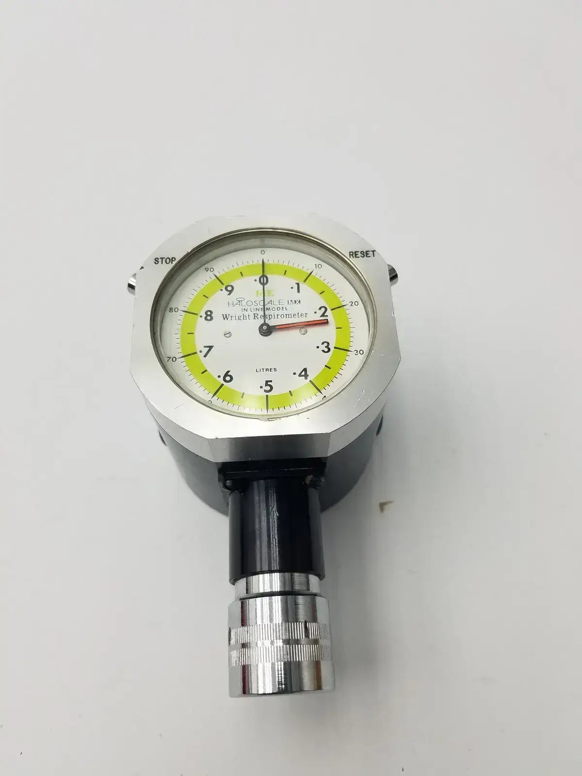Haloscale Wright Respirometer In-Line Model M3067S