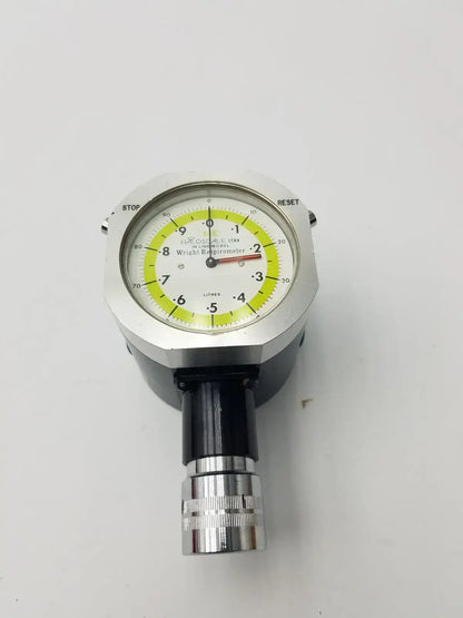 Haloscale Wright Respirometer In-Line Model M3067S