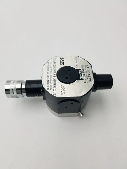 Haloscale Wright Respirometer In-Line Model M3067S