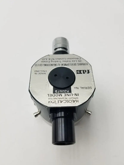 Haloscale Wright Respirometer In-Line Model M3067S
