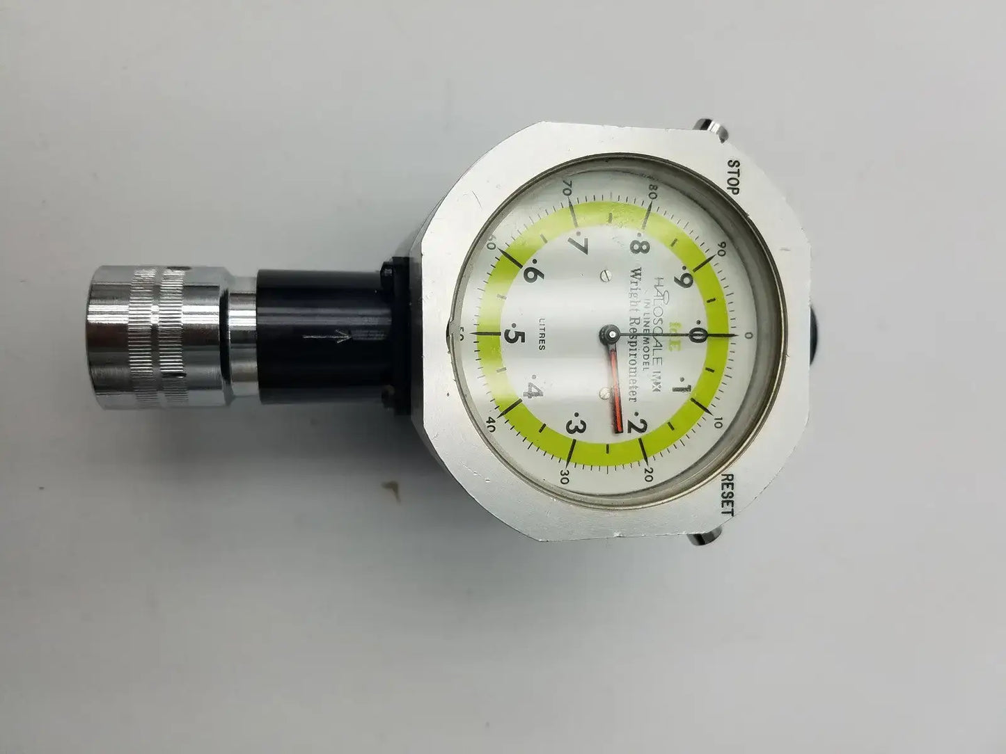 Haloscale Wright Respirometer In-Line Model M3067S