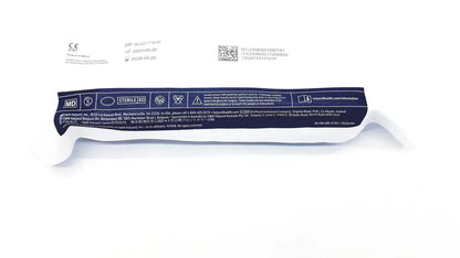 White sterile orthoarts shoulder split drape with blue labeling general drapes for buy used medical equipment sale
