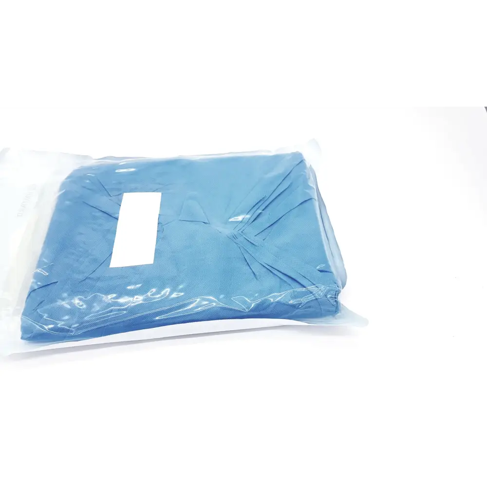 Halyard 89274 Orthoarts Shoulder Split Drape 112in x 60in Exp. 2028 - Surgical