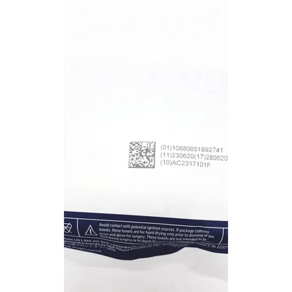 Halyard 89274 Orthoarts Shoulder Split Drape - 112in x 60in Exp. 2028 - Surgical