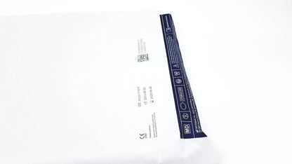 White sterile packaging of halyard 89274 orthoarts shoulder split drape with navy label for general drapes buy used medical equipment