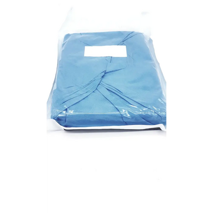 Halyard 89274 Orthoarts Shoulder Split Drape 112in x 60in Exp. 2028 - Surgical