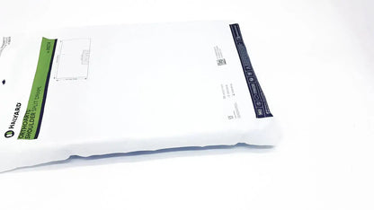 White Harvard orthopaedic shoulder split graft packaging with green and black labeling for buy used medical equipment