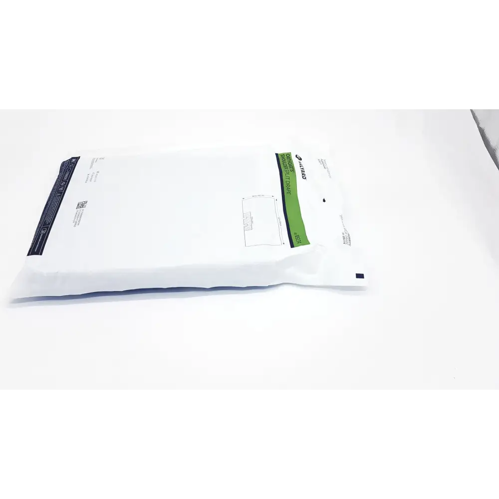 Halyard 89274 Orthoarts Shoulder Split Drape 112in x 60in Exp 2028 - Surgical