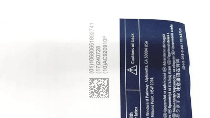 Shop a brand new general surgery drape made for shoulder procedure coverage with 112 x 60 in sizing and sterile use, Halyard Shoulder Split Drape.