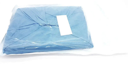 Halyard 89274 Orthoarts Shoulder Split Drape 112in x 60in Exp. 28-07-2024 - Surgical