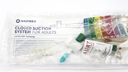 Halyard Closed Suction System For Adults Ref: 221038