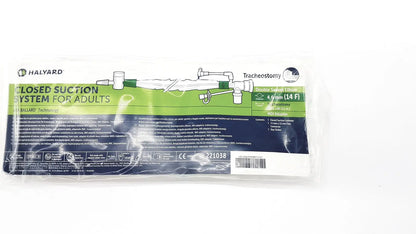 Halyard Closed Suction System For Adults Ref: 221038