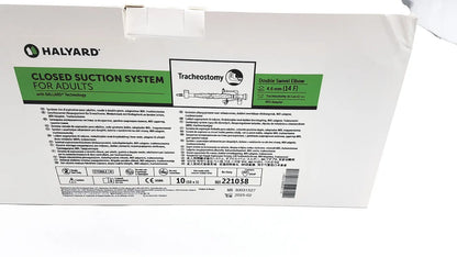 Halyard Closed Suction System For Adults Ref: 221038