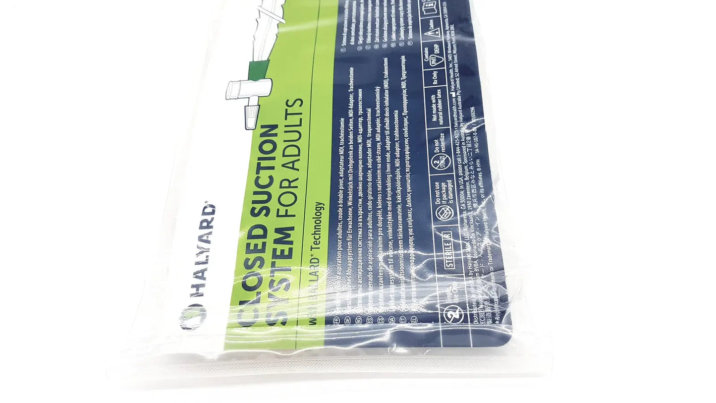 Halyard Closed Suction System For Adults Ref: 221038