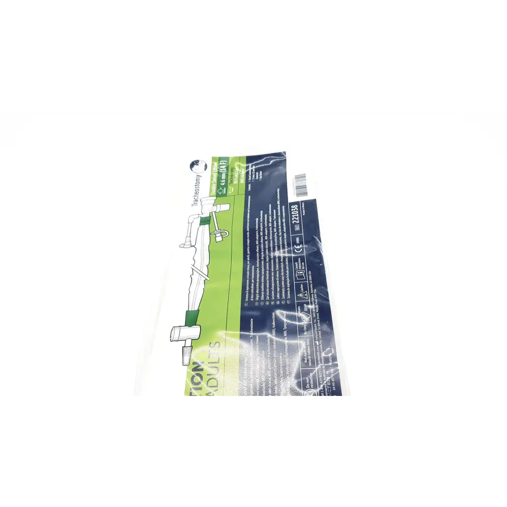 Halyard Closed Suction System for Adults Reference