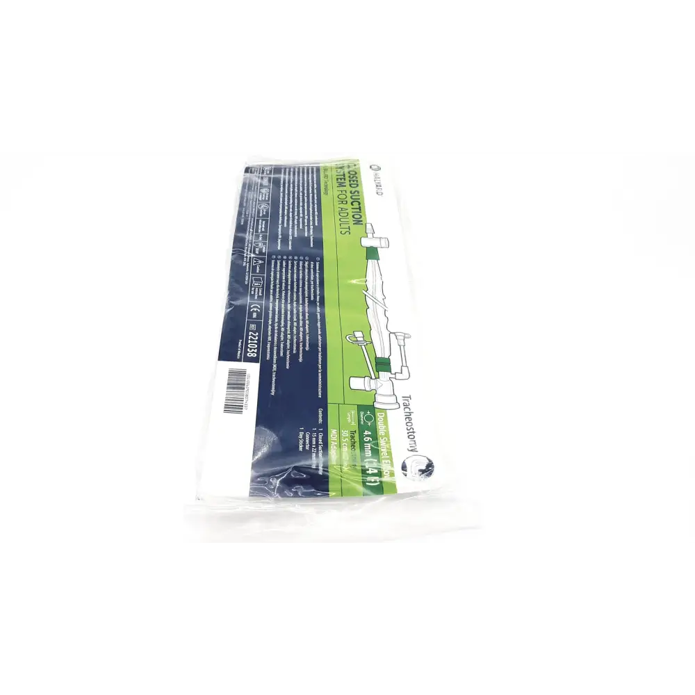 Halyard Closed Suction System for Adults Reference