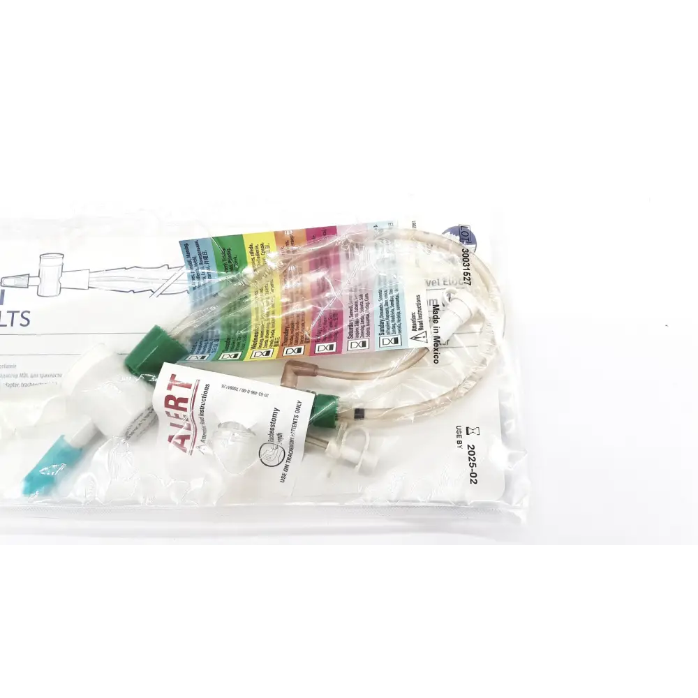 Halyard Closed Suction System for Adults Reference