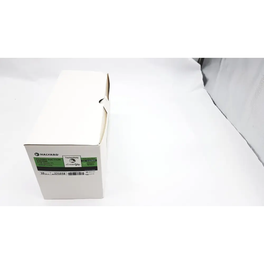 Halyard Closed Suction System for Adults Reference