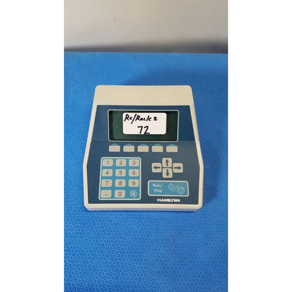 Hamilton 2373-01 Keypad Controller for Liquid Handling System