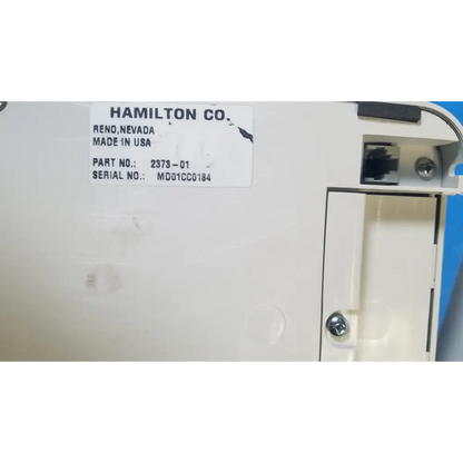 Hamilton 2373-01 Keypad Controller for Liquid Handling System