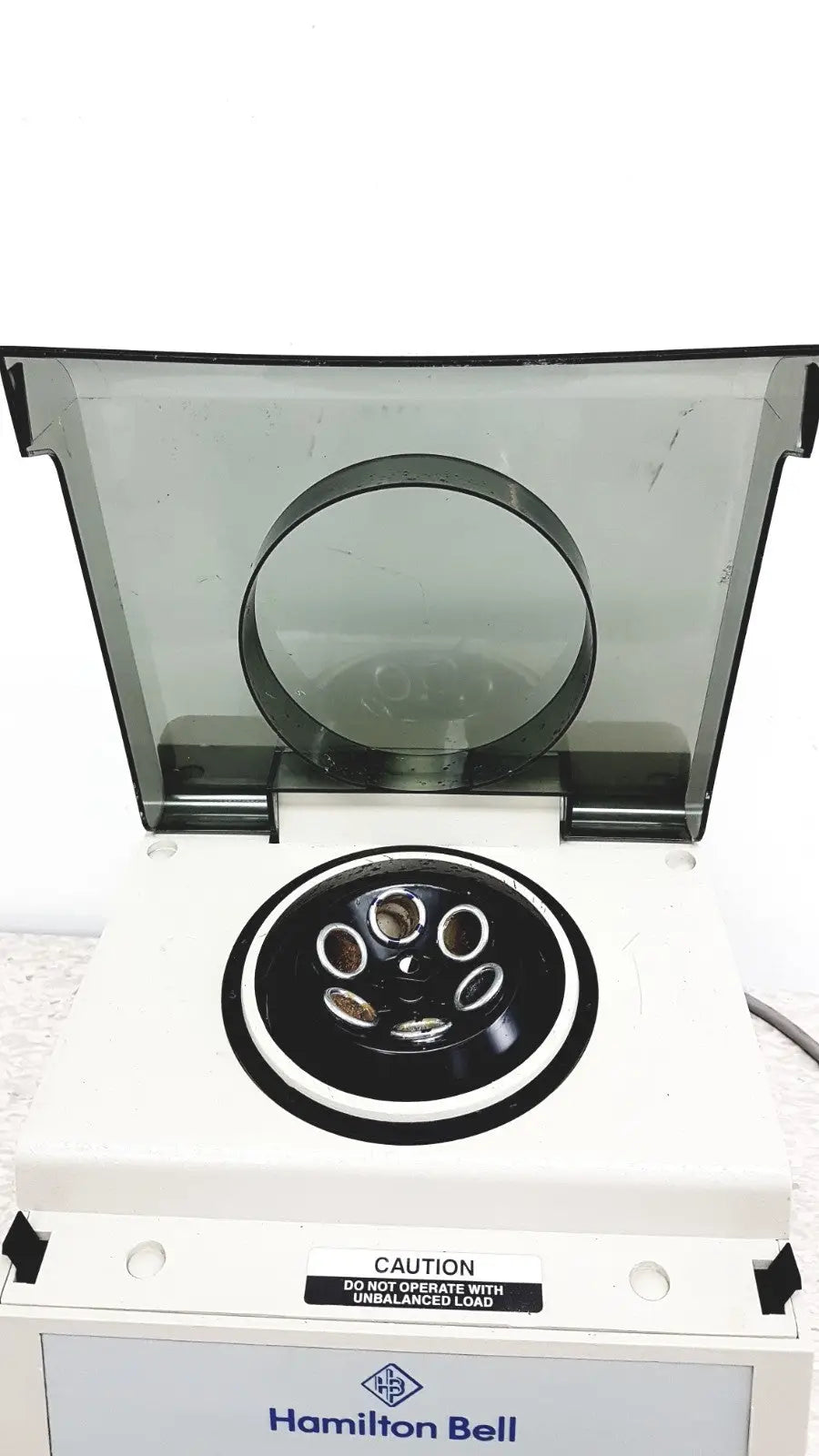 Hamilton Bell VanGuard V6500 6-cell Centrifuge