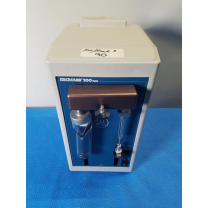 Hamilton MICROLAB 500 Series Syringe Pump Dispenser