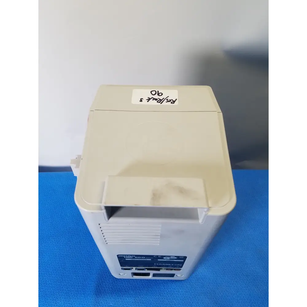 Hamilton MICROLAB 500 Series Syringe Pump Dispenser
