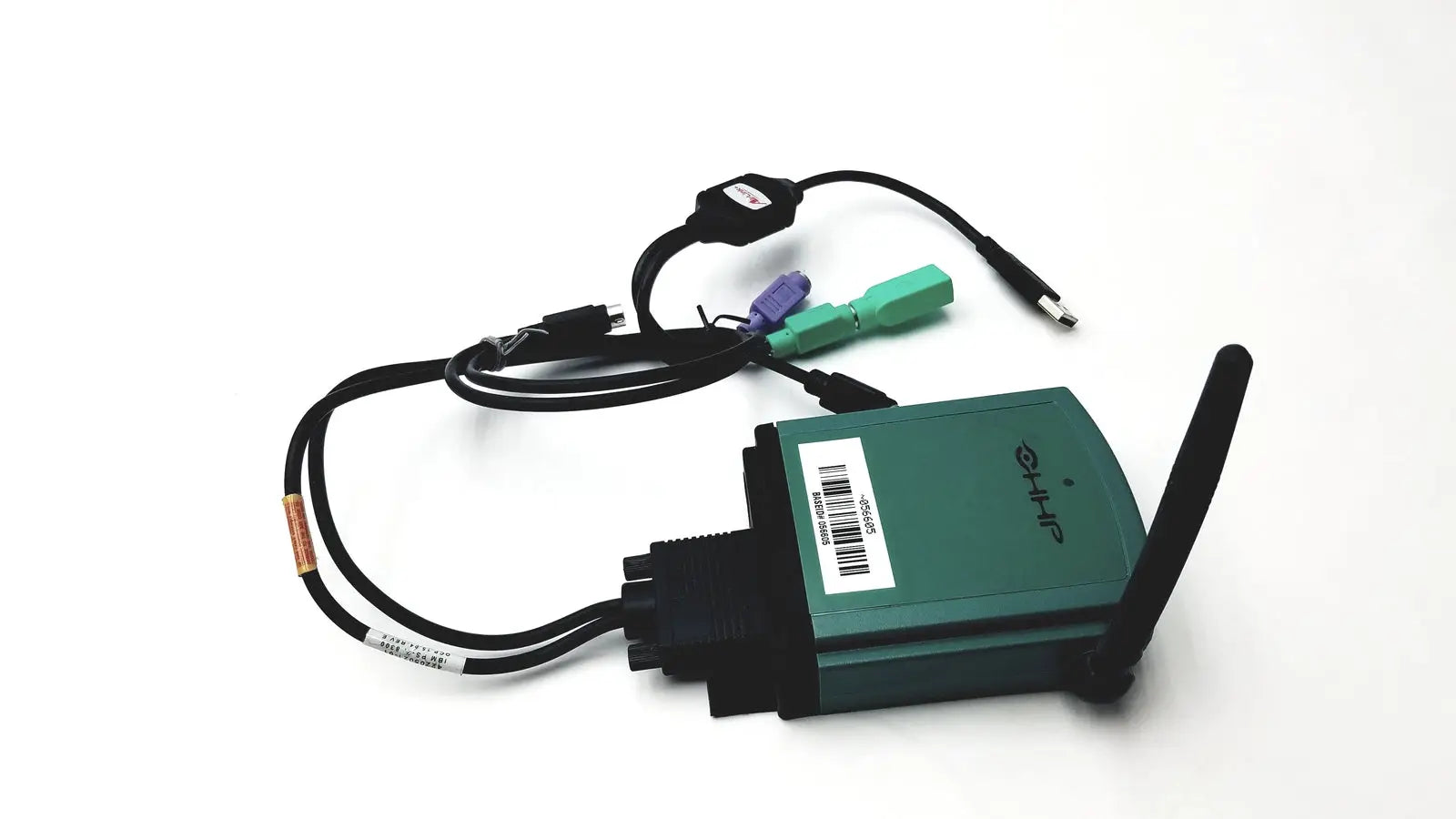 Hand Held Products Scan Team 2070 & Image 3870 With Probes - Barcode Scanner