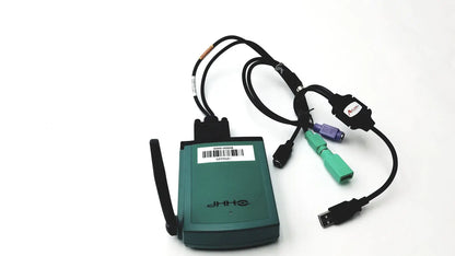 Hand Held Products Scan Team 2070 & Image 3870 With Probes - Barcode Scanner