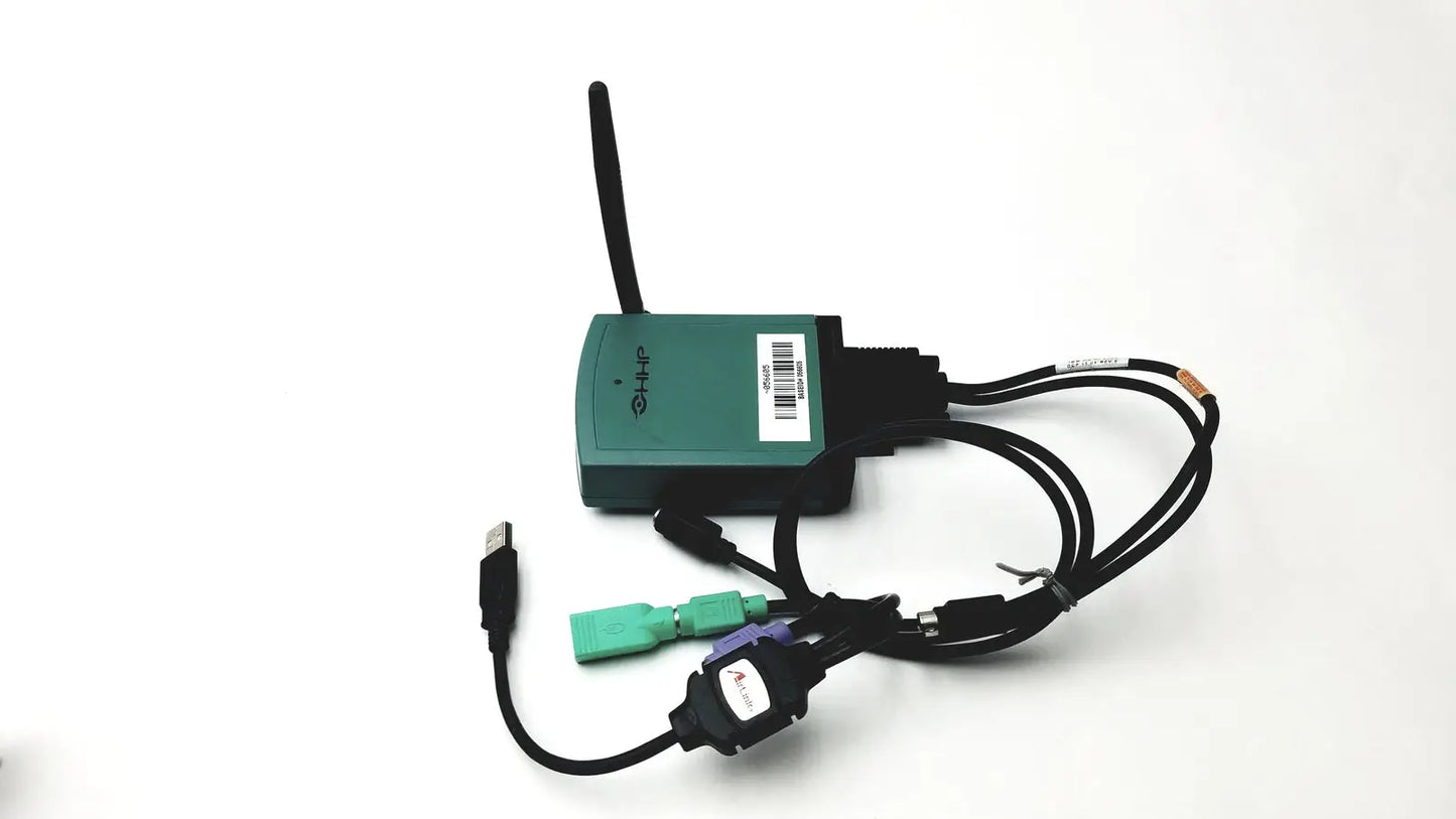 Hand Held Products Scan Team 2070 & Image 3870 With Probes - Barcode Scanner